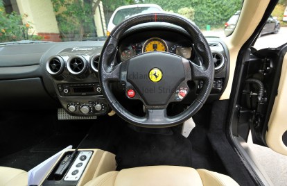 There are worse views to have on a Sunday afternoon...